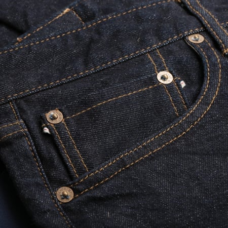 JAPAN BLUE / Tapered Fit 12.5oz Stretch J205