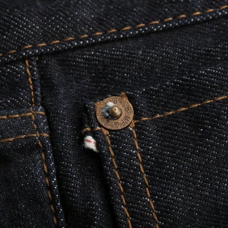 JAPAN BLUE / Tapered Fit 12.5oz Stretch J205