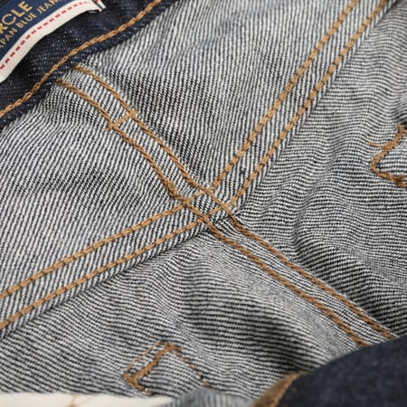 JAPAN BLUE / Tapered Fit 12.5oz Stretch J205