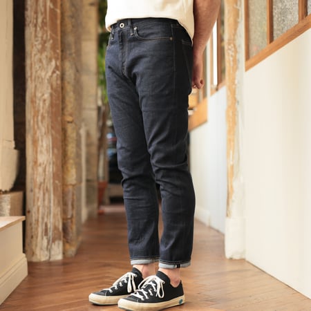 JAPAN BLUE / Tapered Fit 12.5oz Stretch J205