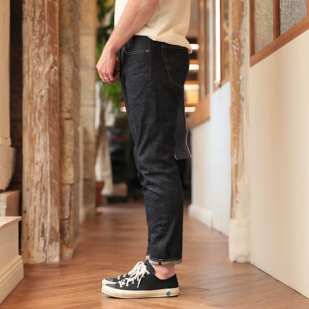JAPAN BLUE / Tapered Fit 12.5oz J204