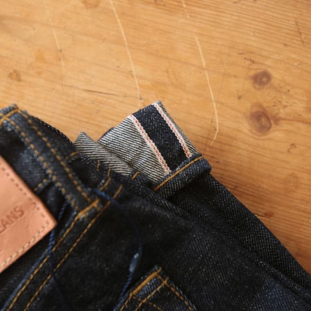JAPAN BLUE / Tapered Fit 12.5oz Stretch J205