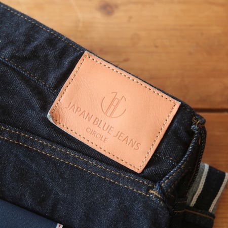 JAPAN BLUE / Tapered Fit 12.5oz Stretch J205