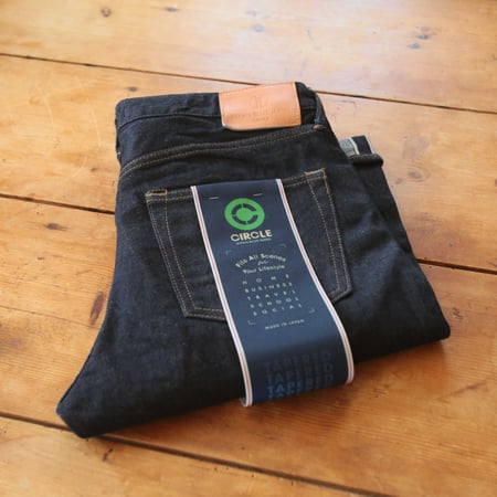 JAPAN BLUE / Tapered Fit 12.5oz Stretch J205