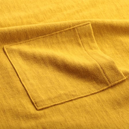 Lot 4601 Pocket T-Shirt Mustard