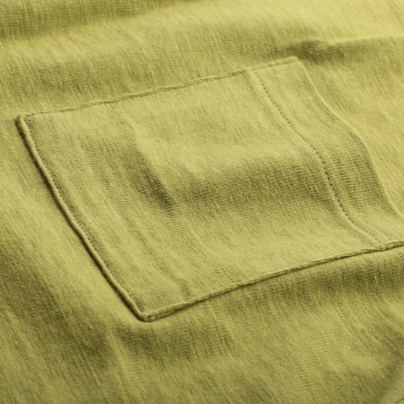 Lot 4601 Pocket T-Shirt Grass Green