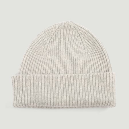 Bonnet Barra Hat Silver