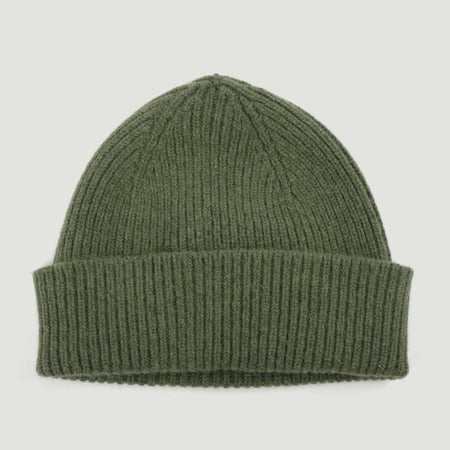 Bonnet Barra Hat Moss