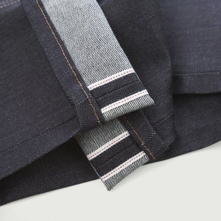NAKED & FAMOUS WOMEN / High Skinny Nightshade Stretch Selvedge