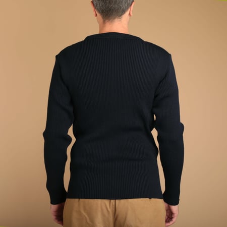 Pull Traditionnel Militaire Marine