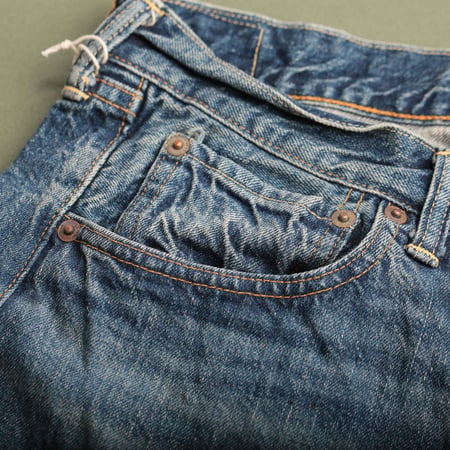 Lot 1101 "2nd Hand" 12oz Used Wash