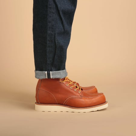 Classic Moc Toe 875 Oro-Legacy