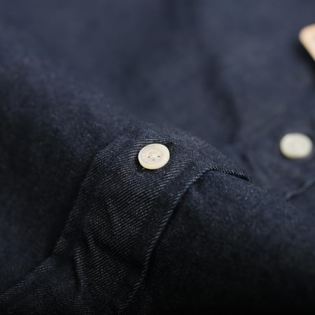 BD Denim Shirt Indigo