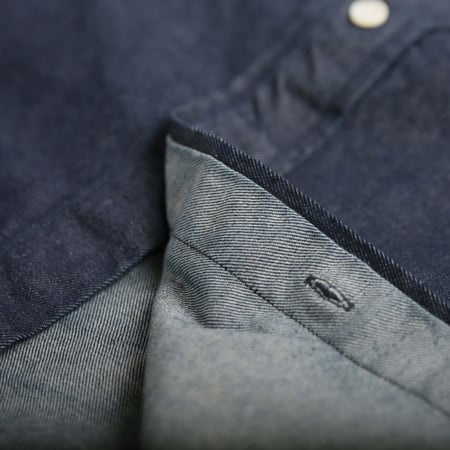 BD Denim Shirt Indigo