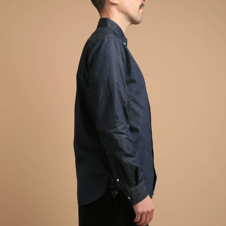 BD Denim Shirt Indigo