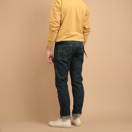 ONI / 622ZR "Secret Denim" 20oz Relaxed Tapered