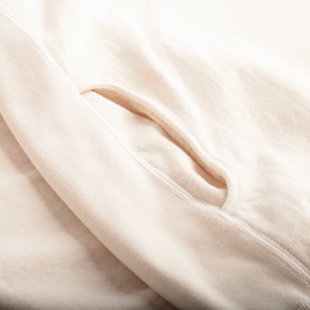 Heavy Pullover Hood Sweat P-Natural