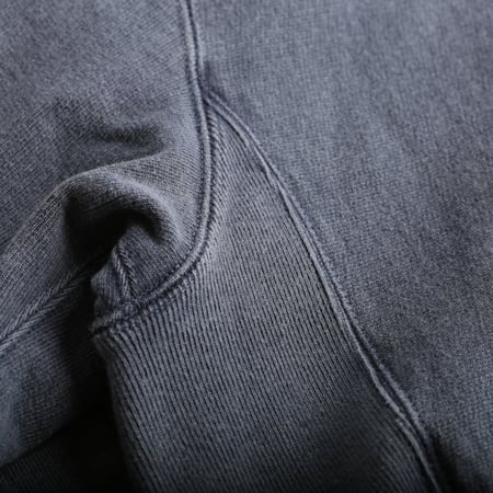 Heavy Zip Hood Sweat P-Navy