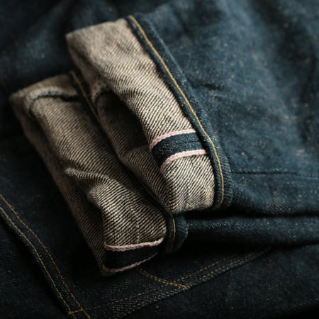 ONI / 622ZR "Secret Denim" 20oz Relaxed Tapered