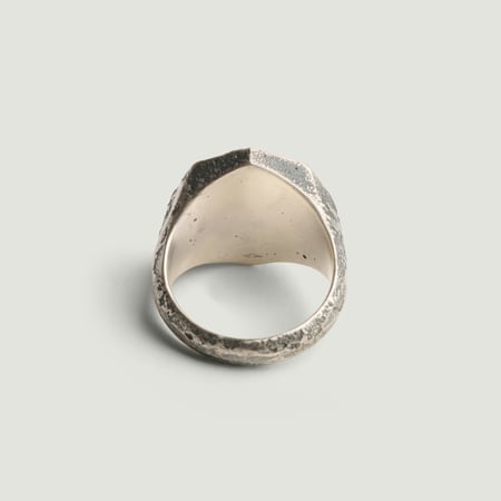 NORTHERN WORKSHOP / Octagonal Signet Ring