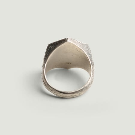 NORTHERN WORKSHOP / Hexagon Signet Ring