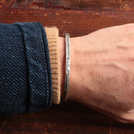 NORTHERN WORKSHOP / Square Bracelet