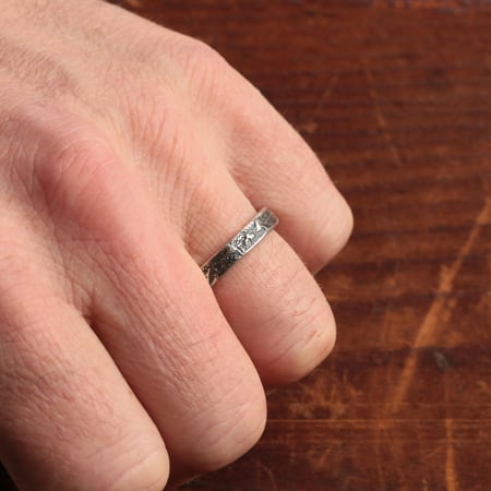 NORTHERN WORKSHOP / Fine Ribbon Ring