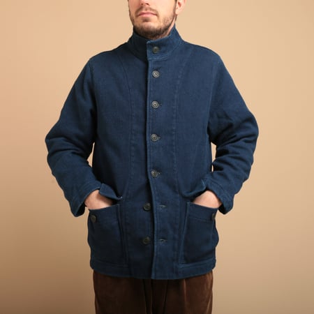 Sashiko Submarine Jacket