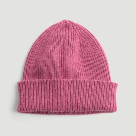 Bonnet Barra Hat Plum