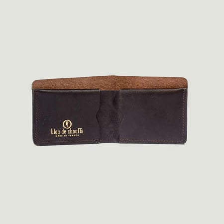Brown Pèze Wallet
