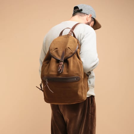 Sac À Dos Camp Tabac