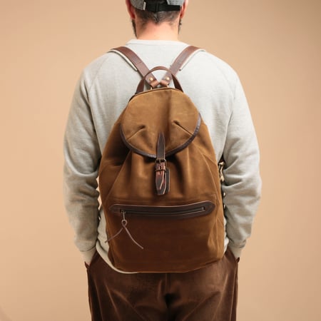 Sac À Dos Camp Tabac