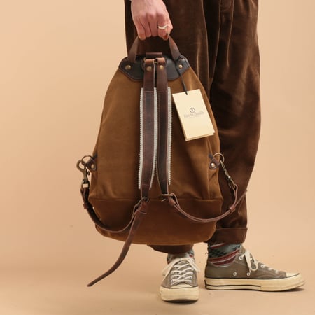 Sac À Dos Camp Tabac