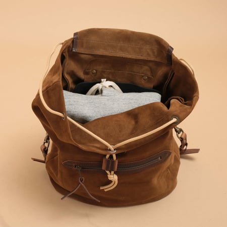 Sac À Dos Camp Tabac