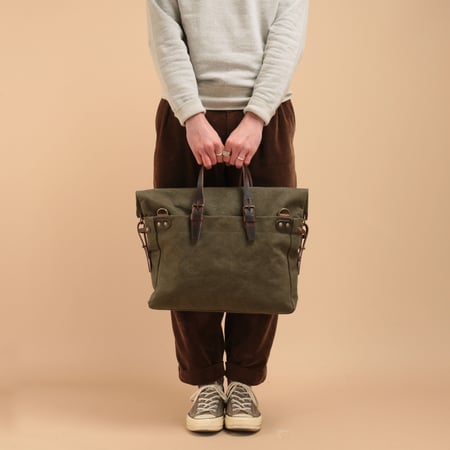Dark Khaki Business Remix