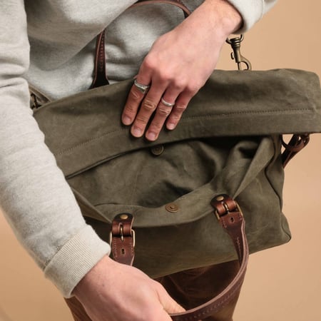 Dark Khaki Business Remix