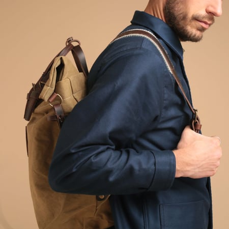 Woody S Khaki US Stonewashed