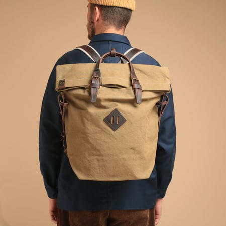 Woody S Khaki US Stonewashed