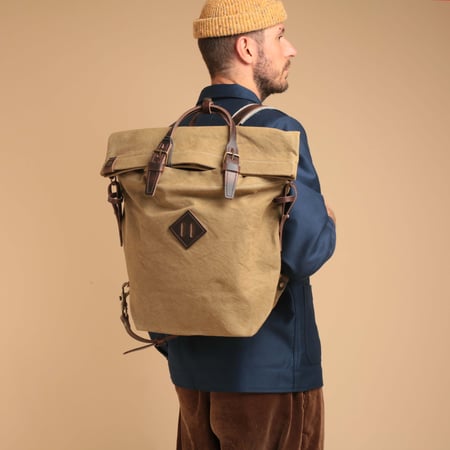 Woody S Khaki US Stonewashed