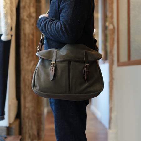 Musk Fisherman's Musette