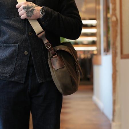 Musk Fisherman's Musette