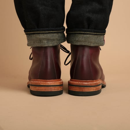 Cap-Toe Lakeshore Boot Color 8 Chromexcel