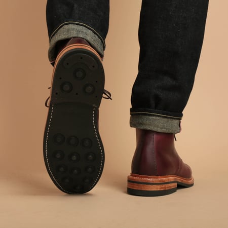 Cap-Toe Lakeshore Boot Color 8 Chromexcel