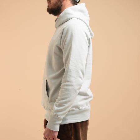 Lot 462 Hooded Sweatshirt Sax