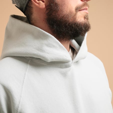 Lot 462 Hooded Sweatshirt Sax