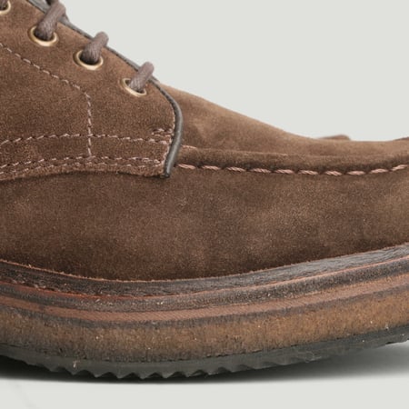 Nuvoflex 001 Dark Chestnut