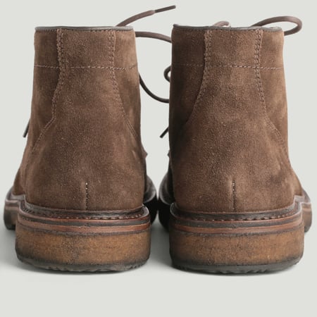 Nuvoflex 001 Dark Chestnut