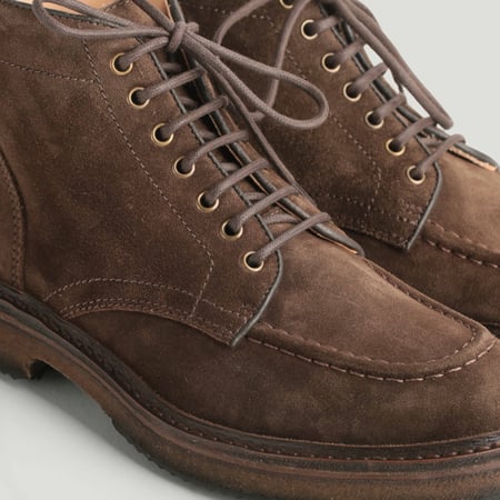 Nuvoflex 001 Dark Chestnut