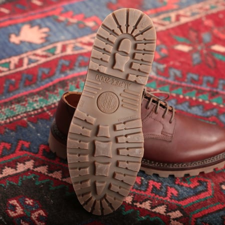 BONTEMPS MANUFACTURE / MBF 102 Brown Derby