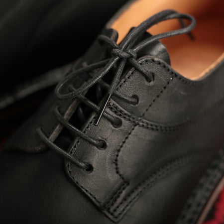 BONTEMPS MANUFACTURE / MBF 101 Black Derby